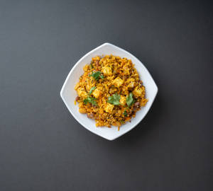 Healthy Paneer Biriyani