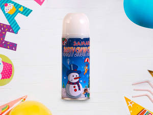 Snow Spray