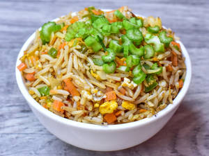 Mixed Fried Rice