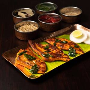 Chapa Vepudu - Fish Fry