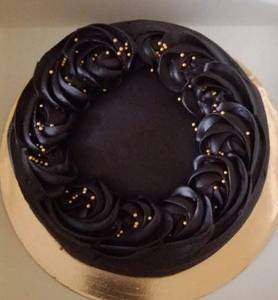 Double Chocolate Truffle Cake (1lb/550gms)