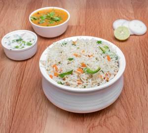 Veg Fried Rice