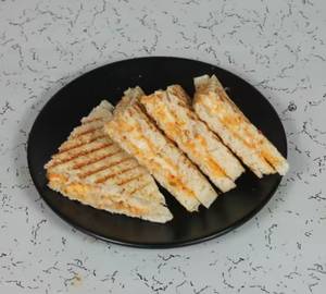 Paneer cheese sandwich