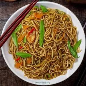 Cantonese Noodles 