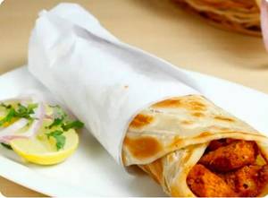 Chicken Kathi Roll