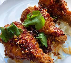 Chicken Leg thigh (pepper)