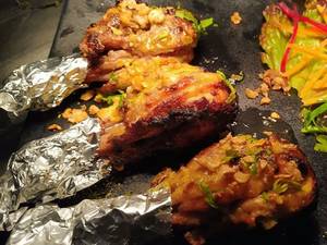 Chicken Tangdi Kabab (3 Pcs)