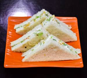 Mexican Veg Sandwich