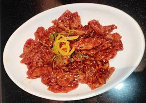 Crispy Lotus Root