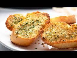 Garlic Bread Plain
