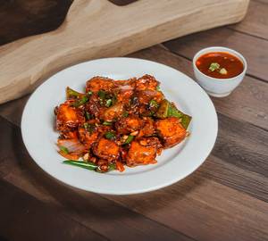 Paneer chilly - 250ML