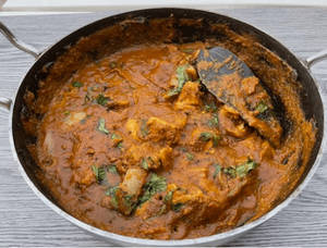 Kadai Chicken