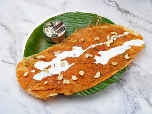 Cream Kaju Dosa