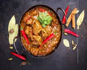 Chicken Handi