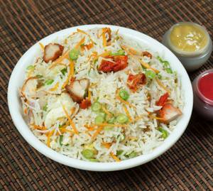Chicken Fried Rice