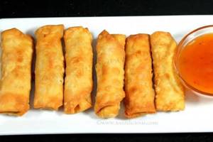 Veg Spring Roll