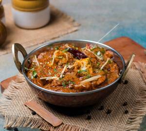 Kadai Paneer