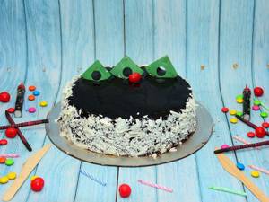 Royal Chocolate Cake