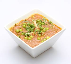 Green Peas Masala