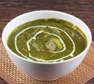Palak Paneer