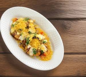 Dahi Bhalla Papdi Chaat