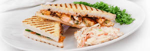Chicken Tikka Sandwich