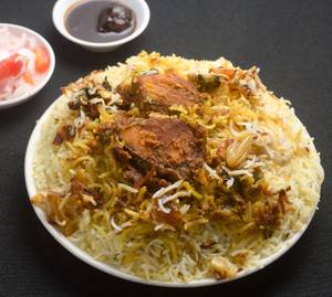 Fish Biryaani