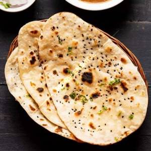 Butter Paratha 