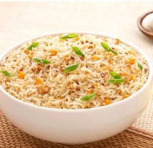 Burnt Garlic Fried Rice