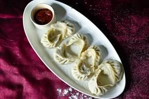 Chicken Steam Momos