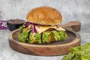 Herb And Chilli Burger