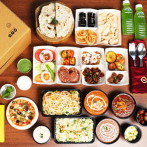 Coal Barbecues Express in Velachery Chennai Order Food Online