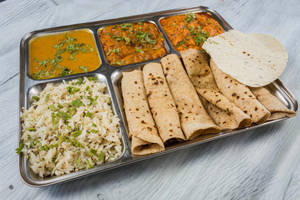 Punjabi Thali