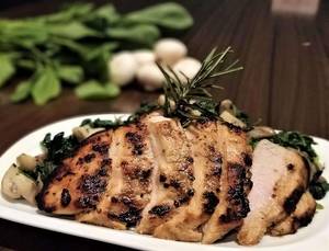 Roast Chicken Breast