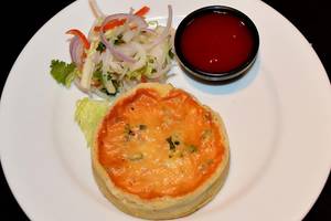 Veg Quiche Of The Day