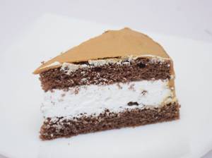 Coffee Chocolate Sponge Cake