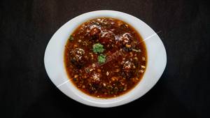 Veg Manchurian Gravy