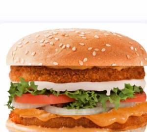 Paneer Burger