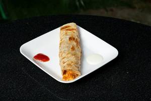 Paneer Tikka Roll