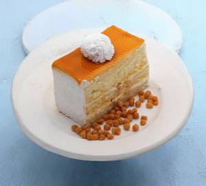 Butterscotch Pastry