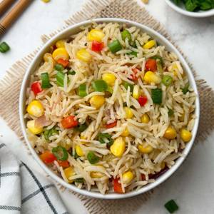 Babycorn Fried Rice