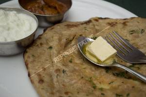 Gobhi Paratha