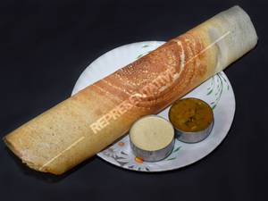 Plain dosa