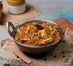 Kadhai Paneer 