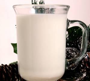 Hot milk [500 ml]