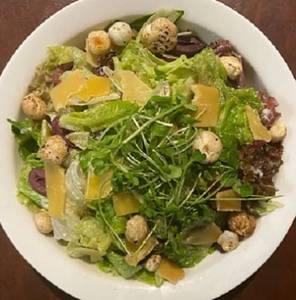 Kgc Caesar Salad (gf)
