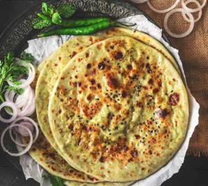 Butter Kulcha