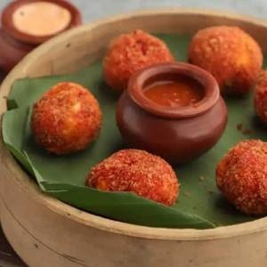 Paneer Kurkure Momos [6 Pcs]