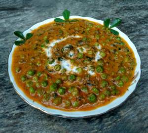 Green Peas Masala