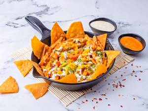 Saucy Nachos Fries